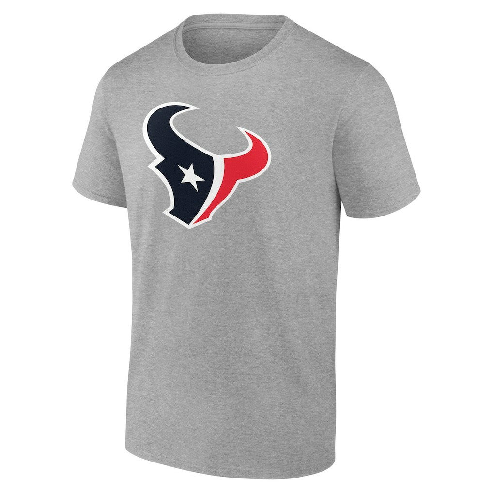 Houston Texans  Team Authentic Personalized Name & Number T-Shirt