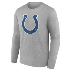 Indianapolis Colts  Team Authentic Personalized Name & Number Long Sleeve T-Shirt