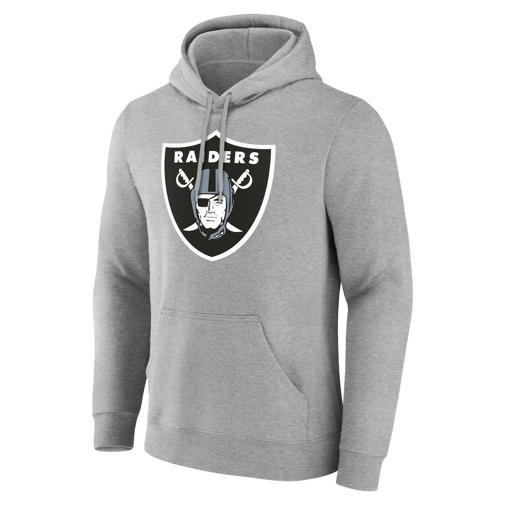 Las Vegas Raiders  Team Authentic Personalized Name & Number Hoodie