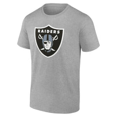 Las Vegas Raiders  Team Authentic Personalized Name & Number T-Shirt
