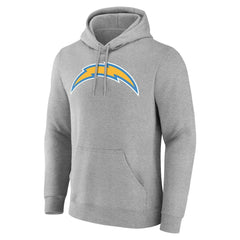 Los Angeles Chargers  Team Authentic Personalized Name & Number Hoodie
