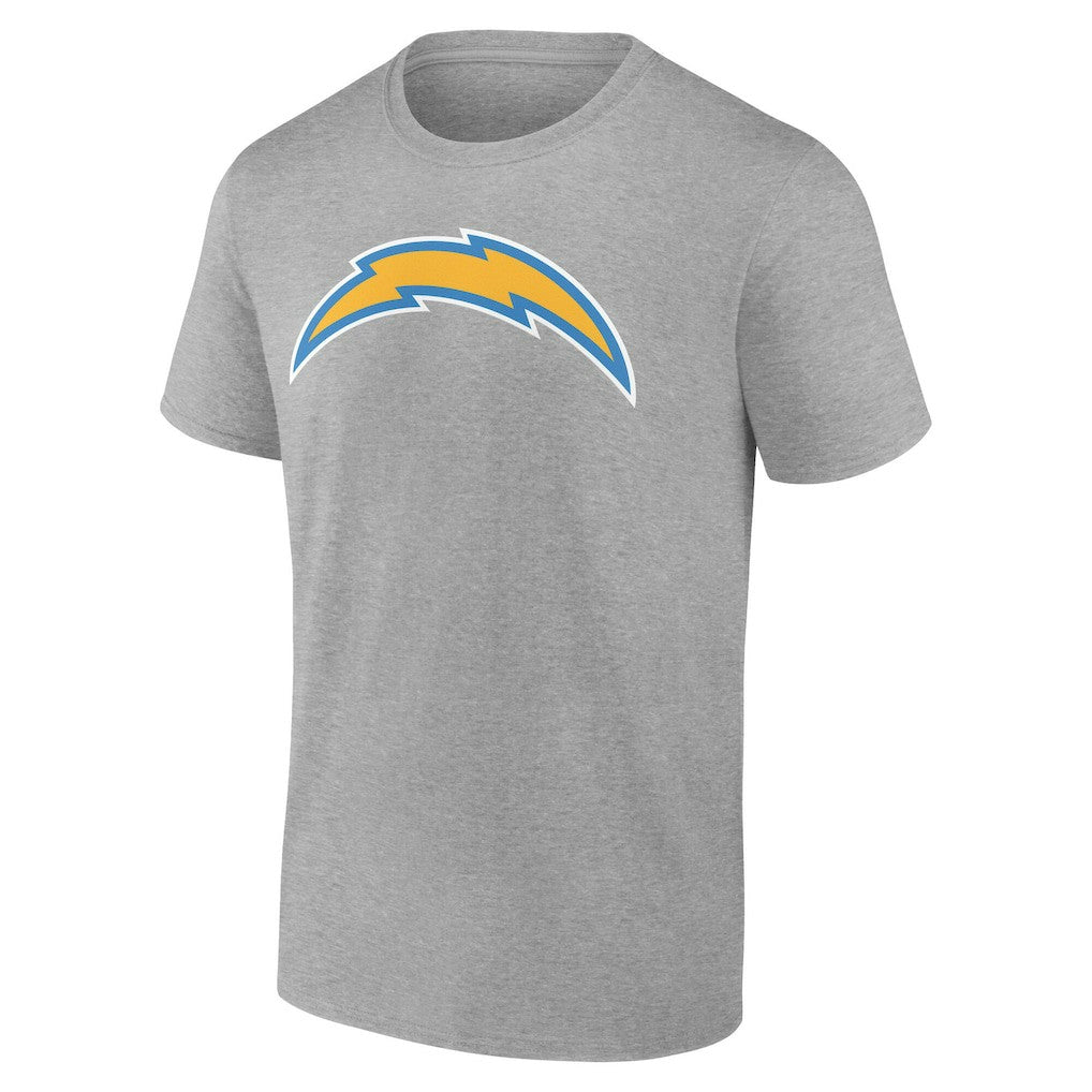 Los Angeles Chargers  Team Authentic Personalized Name & Number T-Shirt