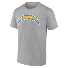 Los Angeles Chargers  Team Authentic Personalized Name & Number T-Shirt