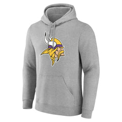 Minnesota Vikings  Team Authentic Personalized Name & Number Hoodie