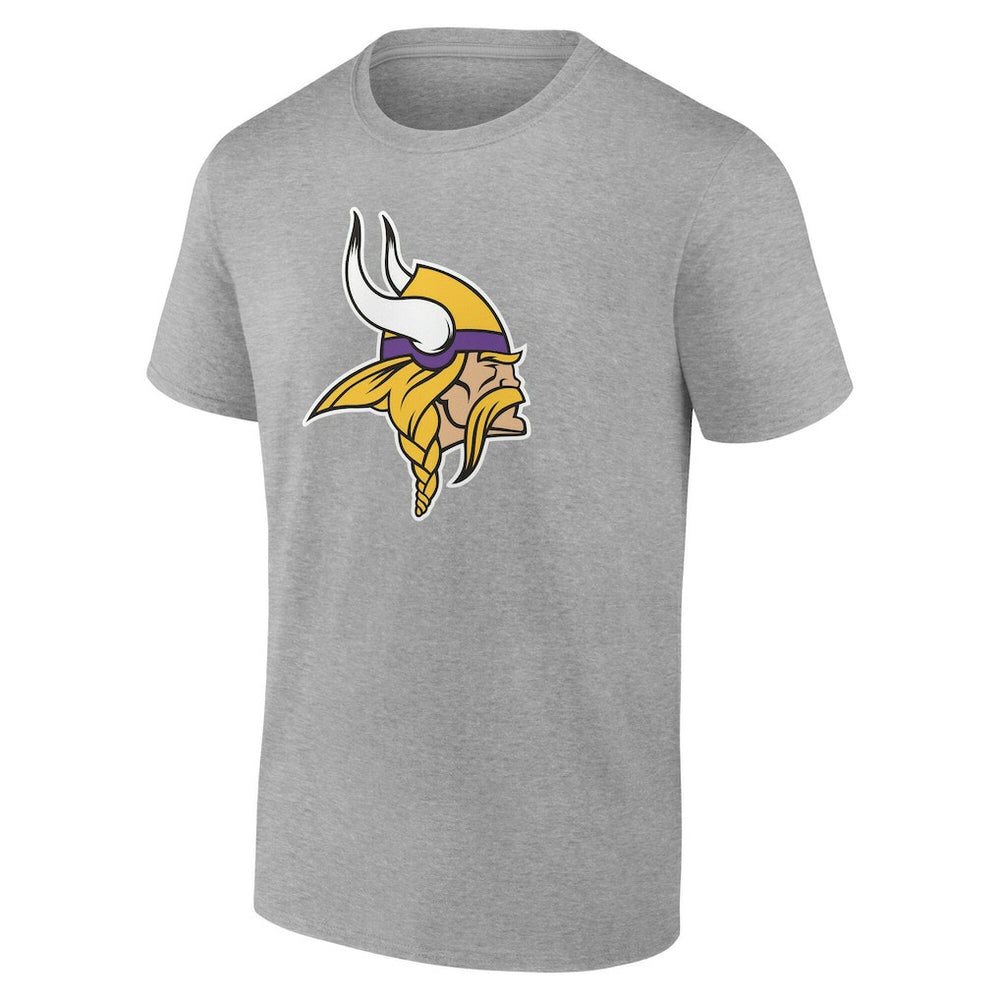Minnesota Vikings  Team Authentic Personalized Name & Number T-Shirt