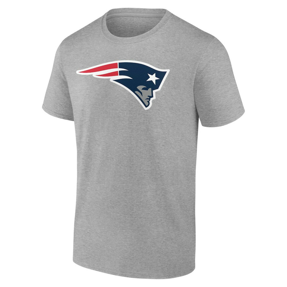 New England Patriots  Team Authentic Personalized Name & Number T-Shirt