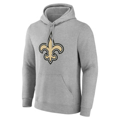 New Orleans Saints  Team Authentic Personalized Name & Number Hoodie
