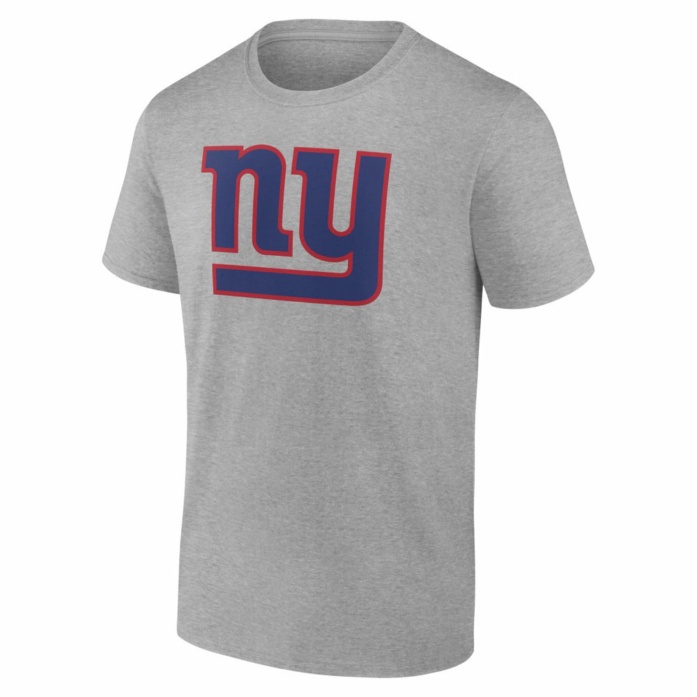 New York Giants  Team Authentic Personalized Name & Number T-Shirt