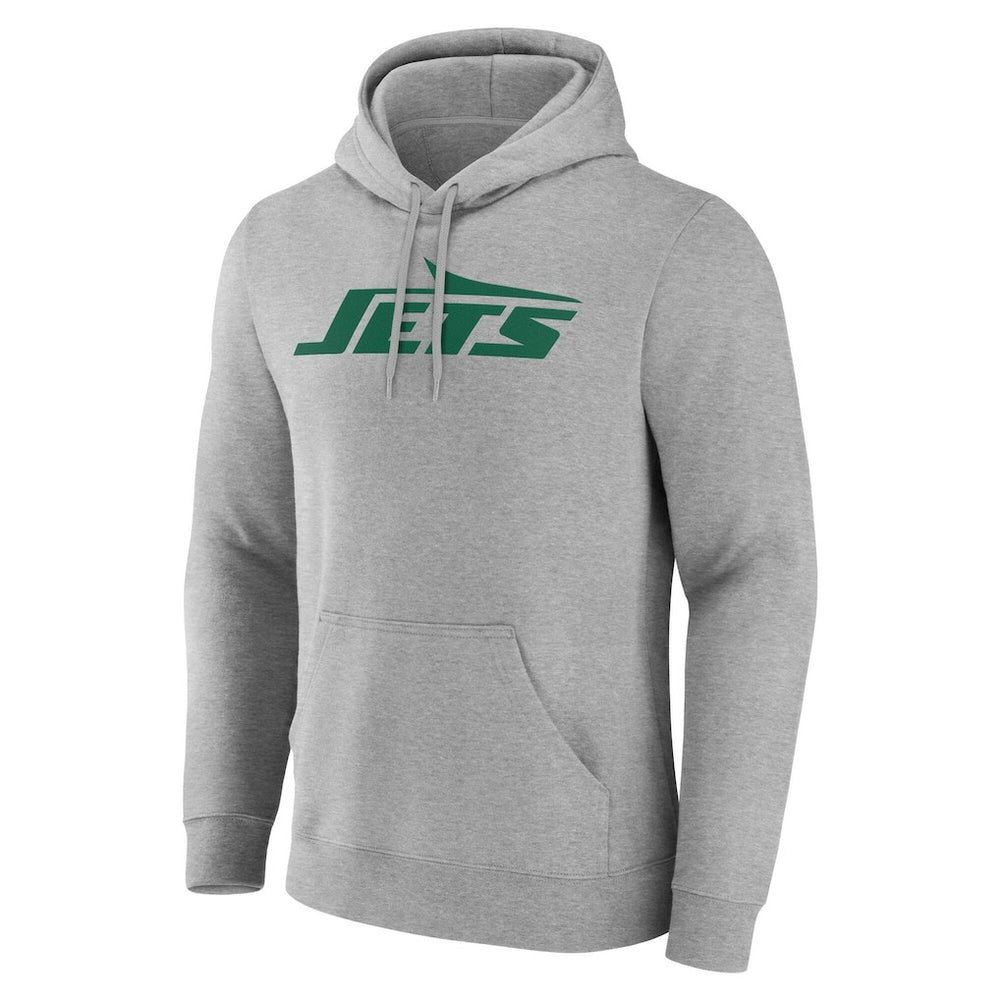 New York Jets  Team Authentic Personalized Name & Number Hoodie