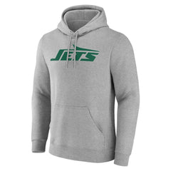 New York Jets  Team Authentic Personalized Name & Number Hoodie