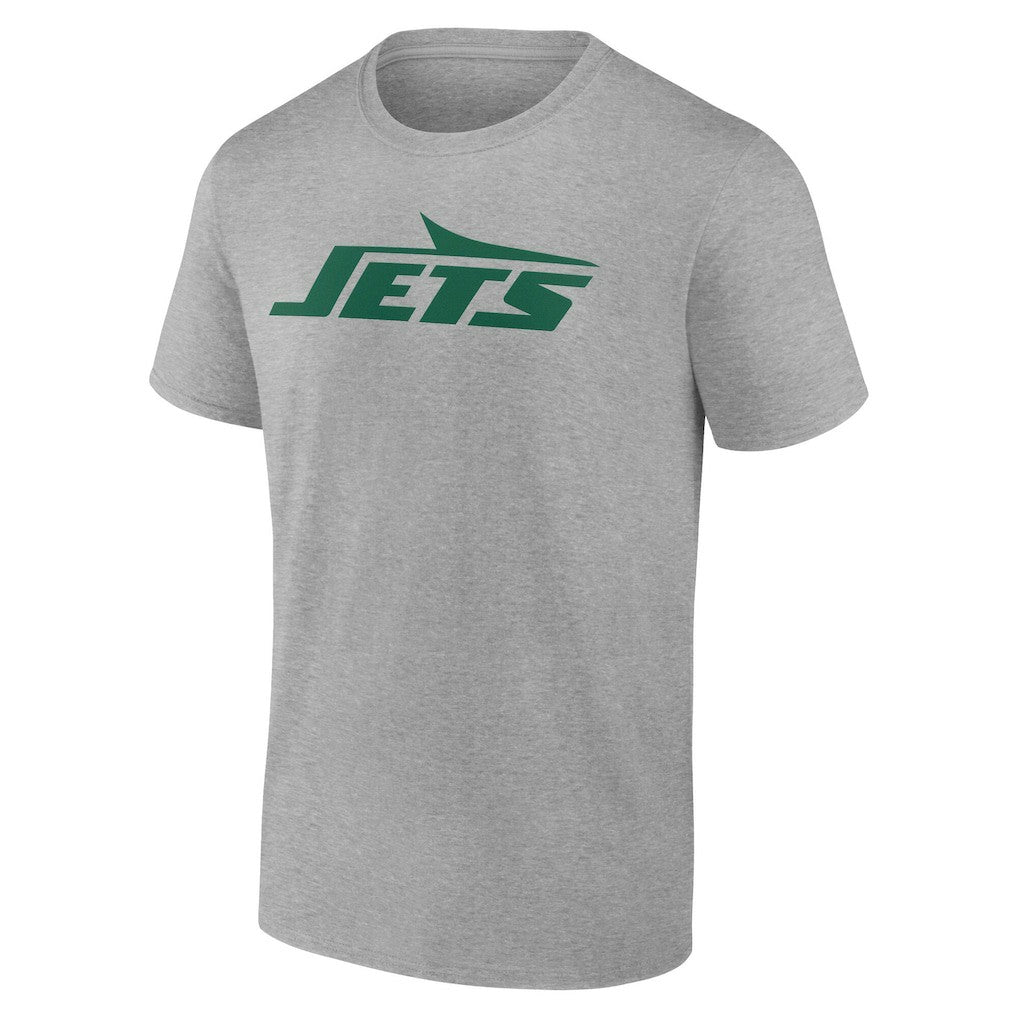 New York Jets  Team Authentic Personalized Name & Number T-Shirt