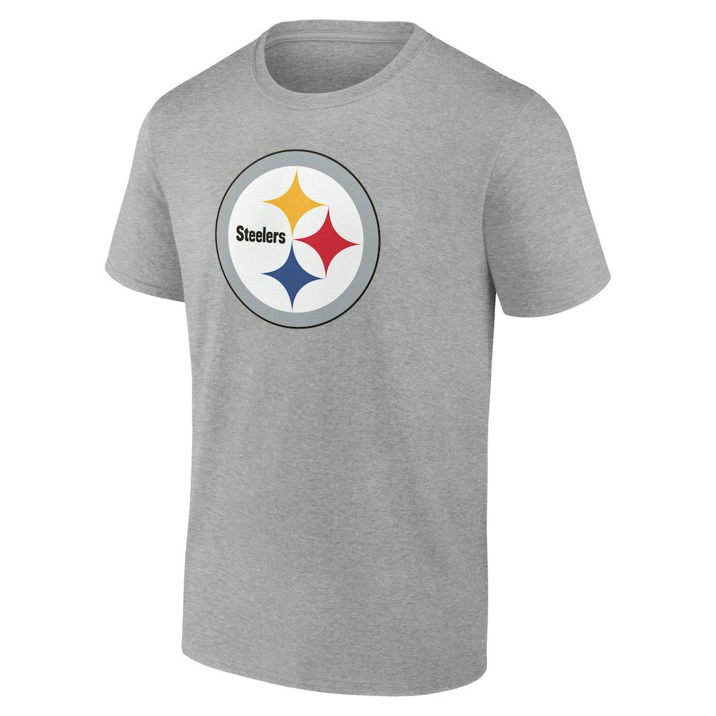 Pittsburgh Steelers  Team Authentic Personalized Name & Number T-Shirt