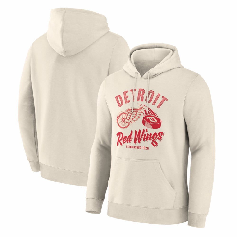 Detroit Red Wings Alternate Legacy Hoodie Discount
