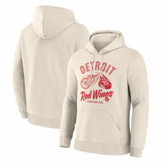 Detroit Red Wings Alternate Legacy Hoodie Discount