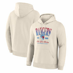 New York Rangers Alternate Legacy Hoodie On Sale