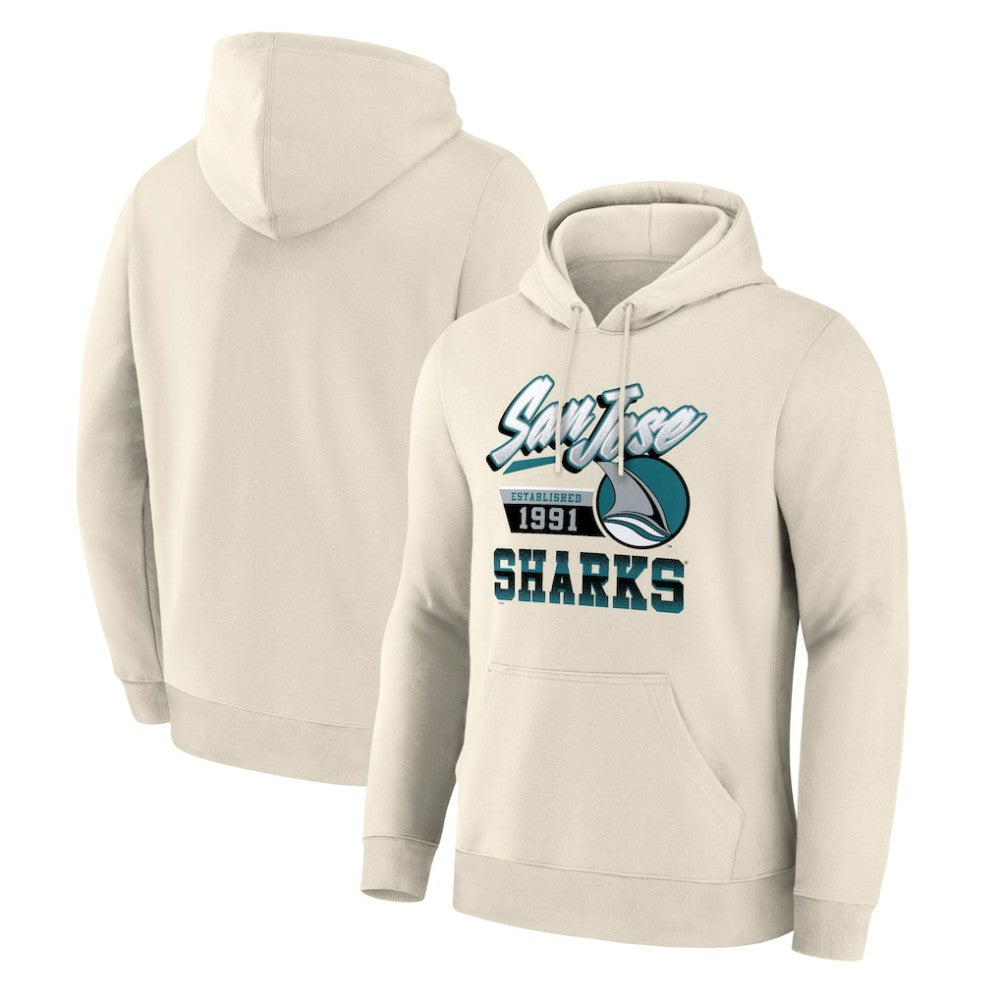 San Jose Sharks Alternate Legacy Hoodie Outlet