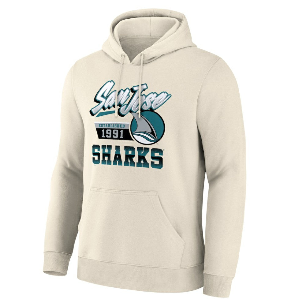 San Jose Sharks Alternate Legacy Hoodie Outlet