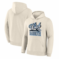 Utah Mammoth Legacy Hoodie On Sale