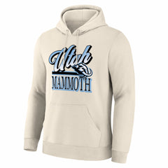 Utah Mammoth Legacy Hoodie On Sale