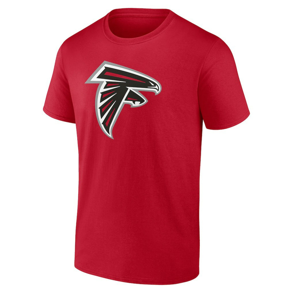 Atlanta Falcons  Team Authentic Personalized Name & Number T-Shirt