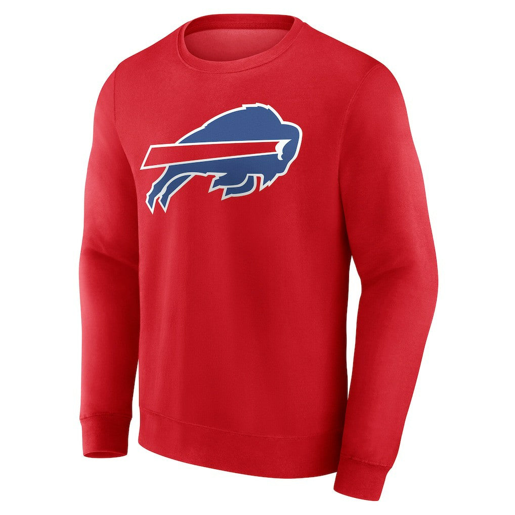 Buffalo Bills  Team Authentic Personalized Name & Number Sweatshirt