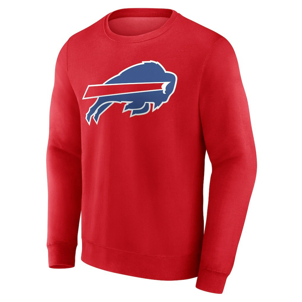 Buffalo Bills  Team Authentic Personalized Name & Number Sweatshirt
