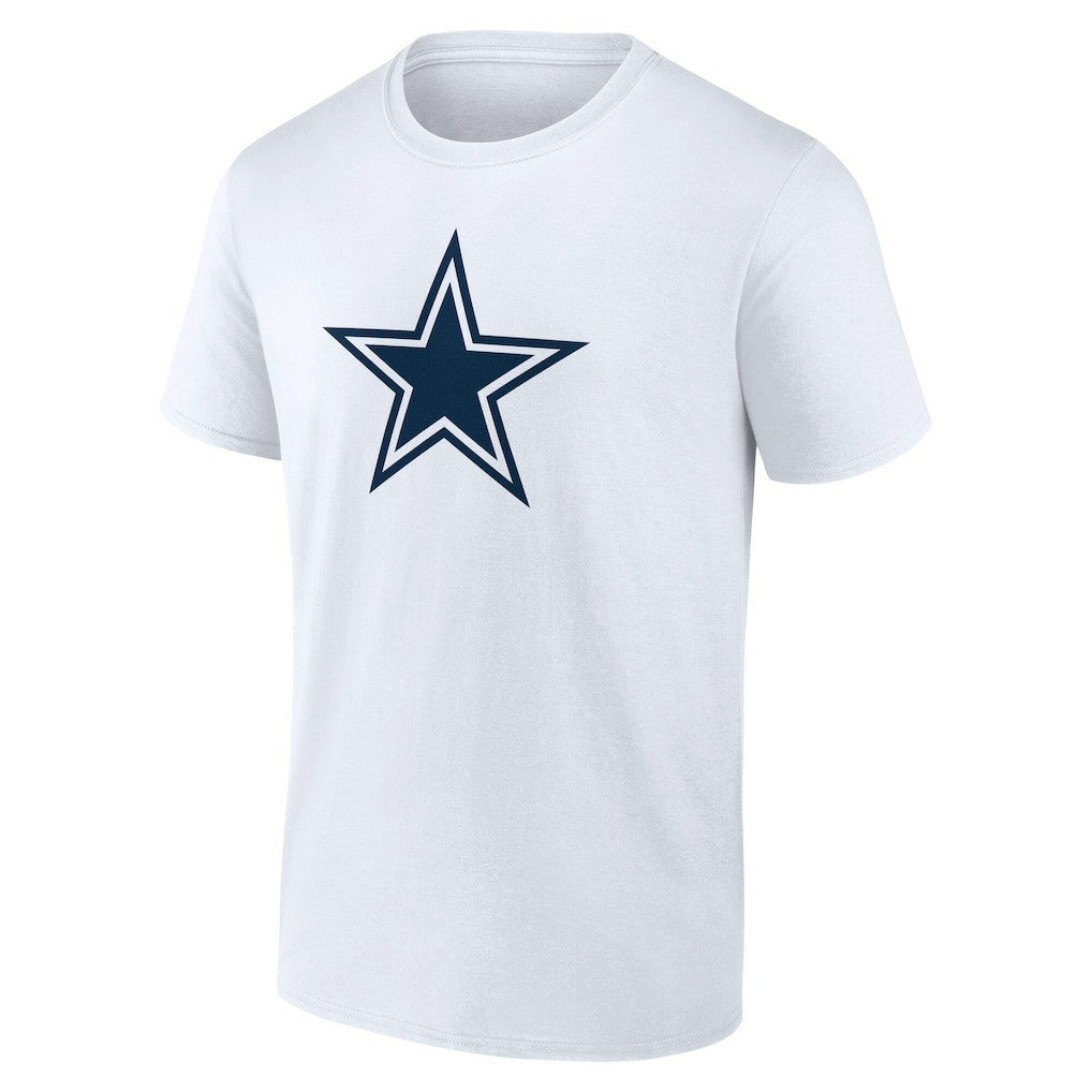 Dallas Cowboys  Team Authentic Personalized Name & Number T-Shirt