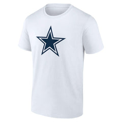 Dallas Cowboys  Team Authentic Personalized Name & Number T-Shirt