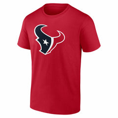 Houston Texans  Team Authentic Personalized Name & Number T-Shirt