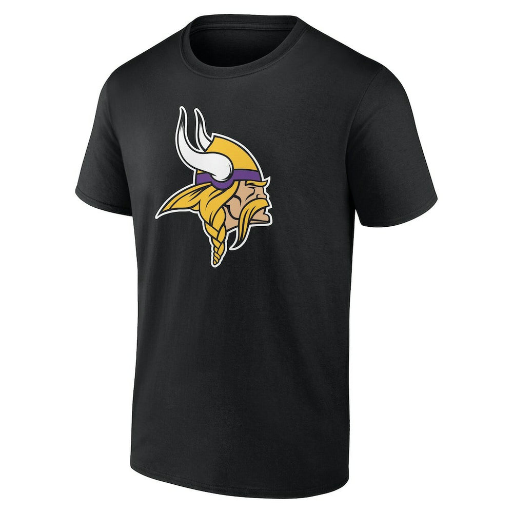 Minnesota Vikings  Team Authentic Personalized Name & Number T-Shirt