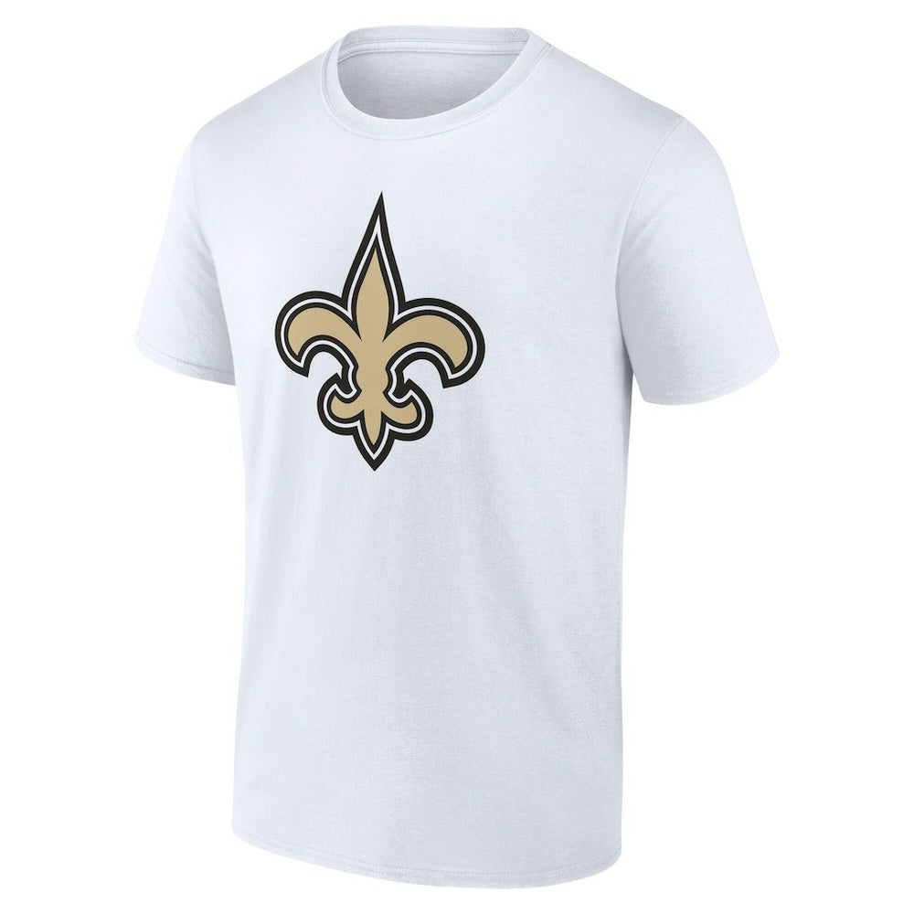 New Orleans Saints  Team Authentic Personalized Name & Number T-Shirt