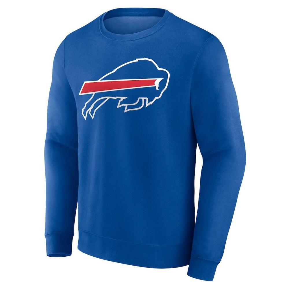 Buffalo Bills  Team Authentic Personalized Name & Number Sweatshirt