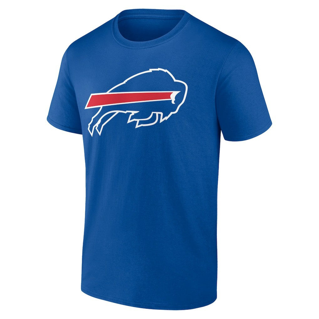 Buffalo Bills  Team Authentic Personalized Name & Number T-Shirt