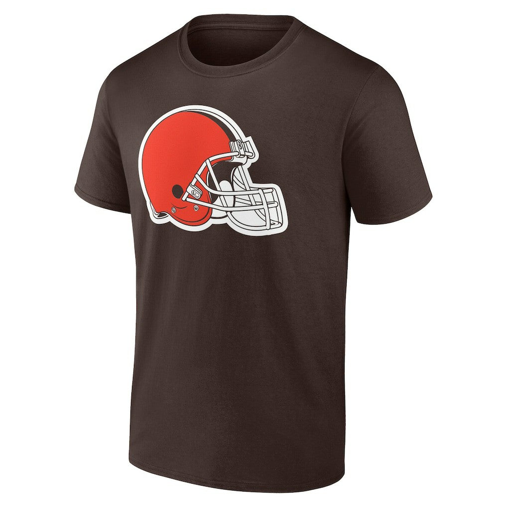 Cleveland Browns  Team Authentic Personalized Name & Number T-Shirt