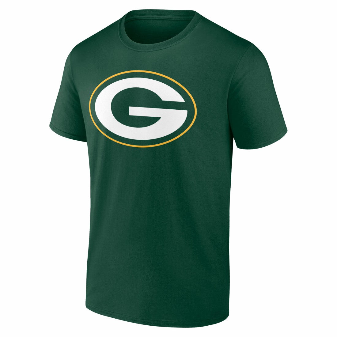 Green Bay Packers  Team Authentic Personalized Name & Number T-Shirt