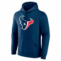 Houston Texans  Team Authentic Personalized Name & Number Hoodie