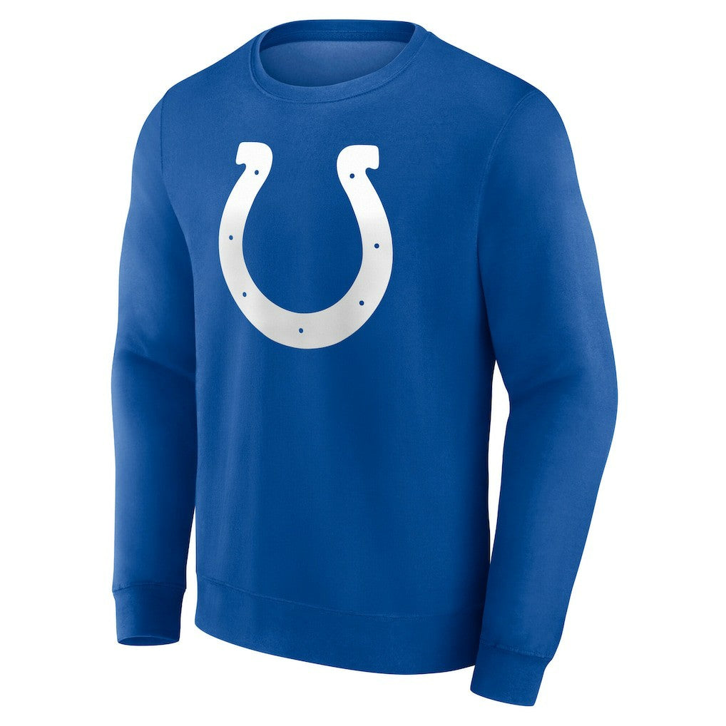 Indianapolis Colts  Team Authentic Personalized Name & Number Sweatshirt