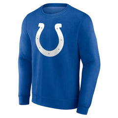 Indianapolis Colts  Team Authentic Personalized Name & Number Sweatshirt