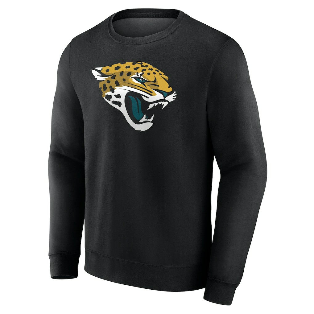 Jacksonville Jaguars  Team Authentic Personalized Name & Number Sweatshirt