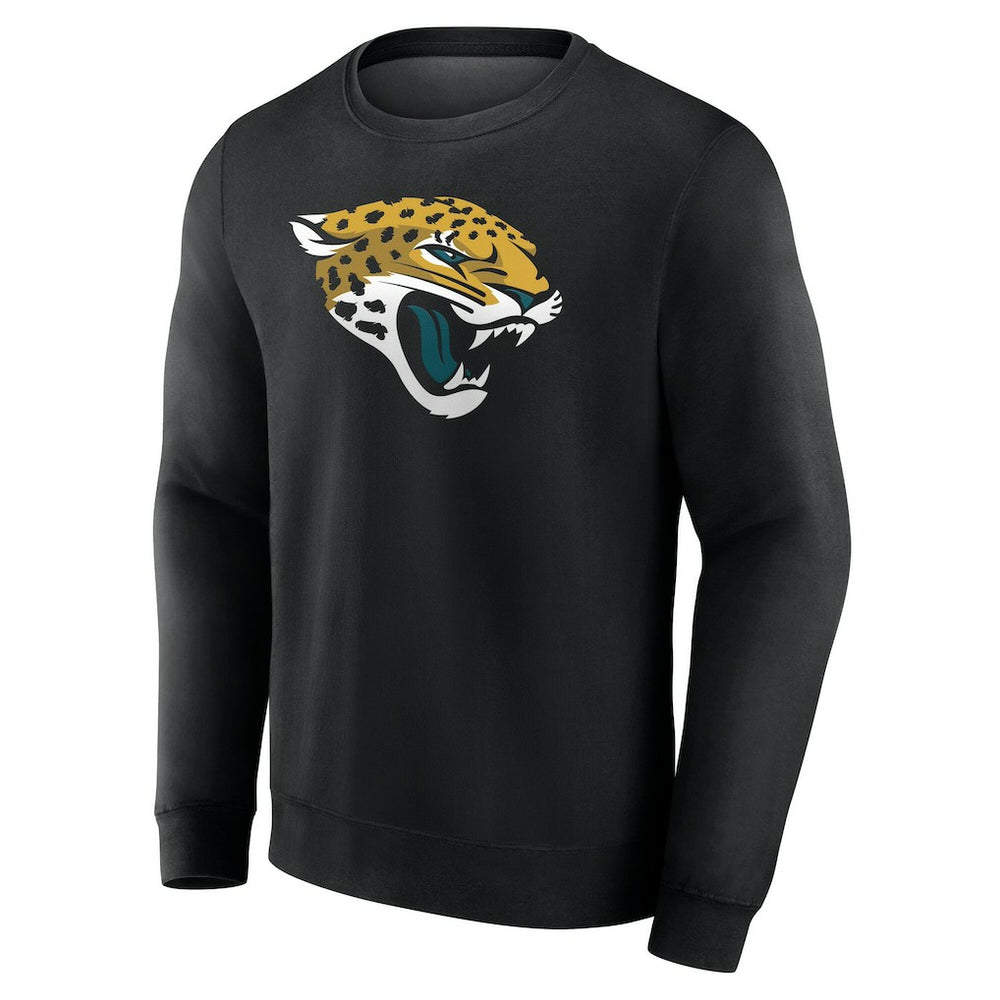 Jacksonville Jaguars  Team Authentic Personalized Name & Number Sweatshirt
