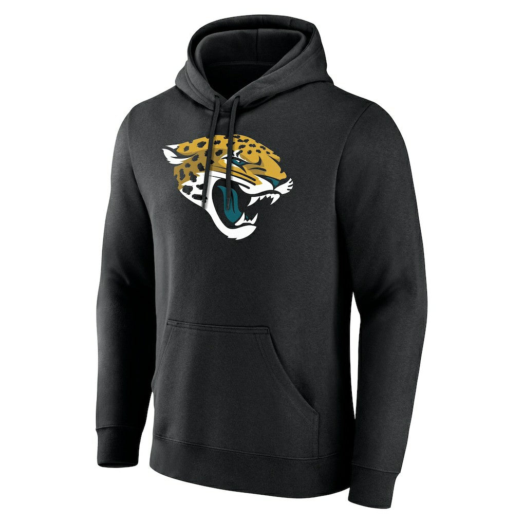Jacksonville Jaguars  Team Authentic Personalized Name & Number Hoodie