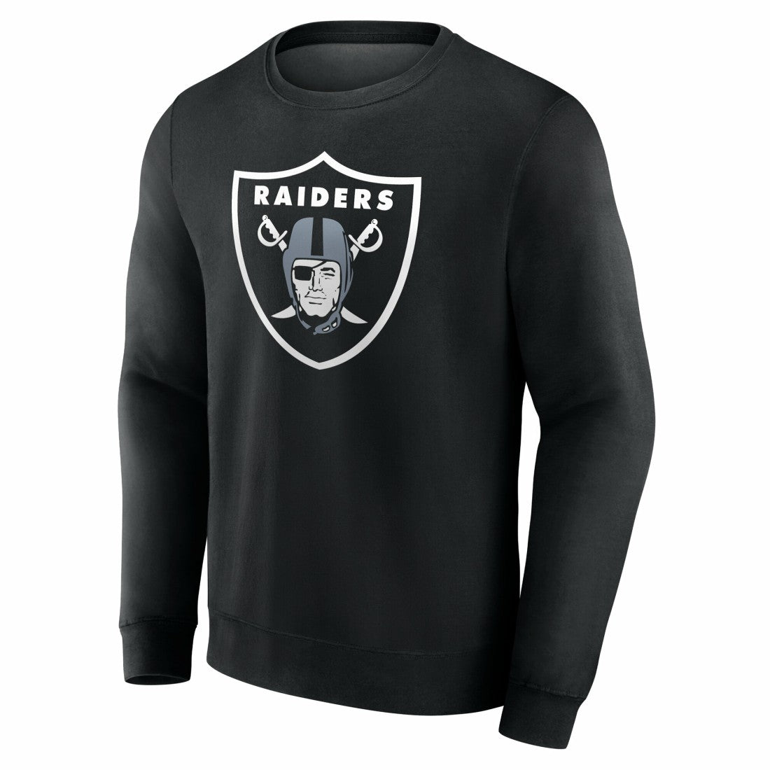 Las Vegas Raiders  Team Authentic Personalized Name & Number Sweatshirt
