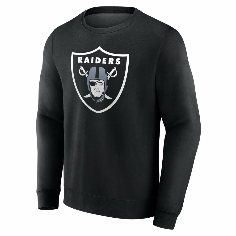 Las Vegas Raiders  Team Authentic Personalized Name & Number Sweatshirt
