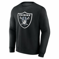 Las Vegas Raiders  Team Authentic Personalized Name & Number Sweatshirt