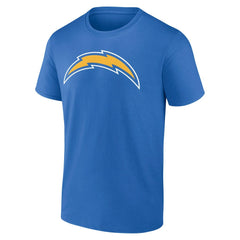 Los Angeles Chargers  Team Authentic Personalized Name & Number T-Shirt