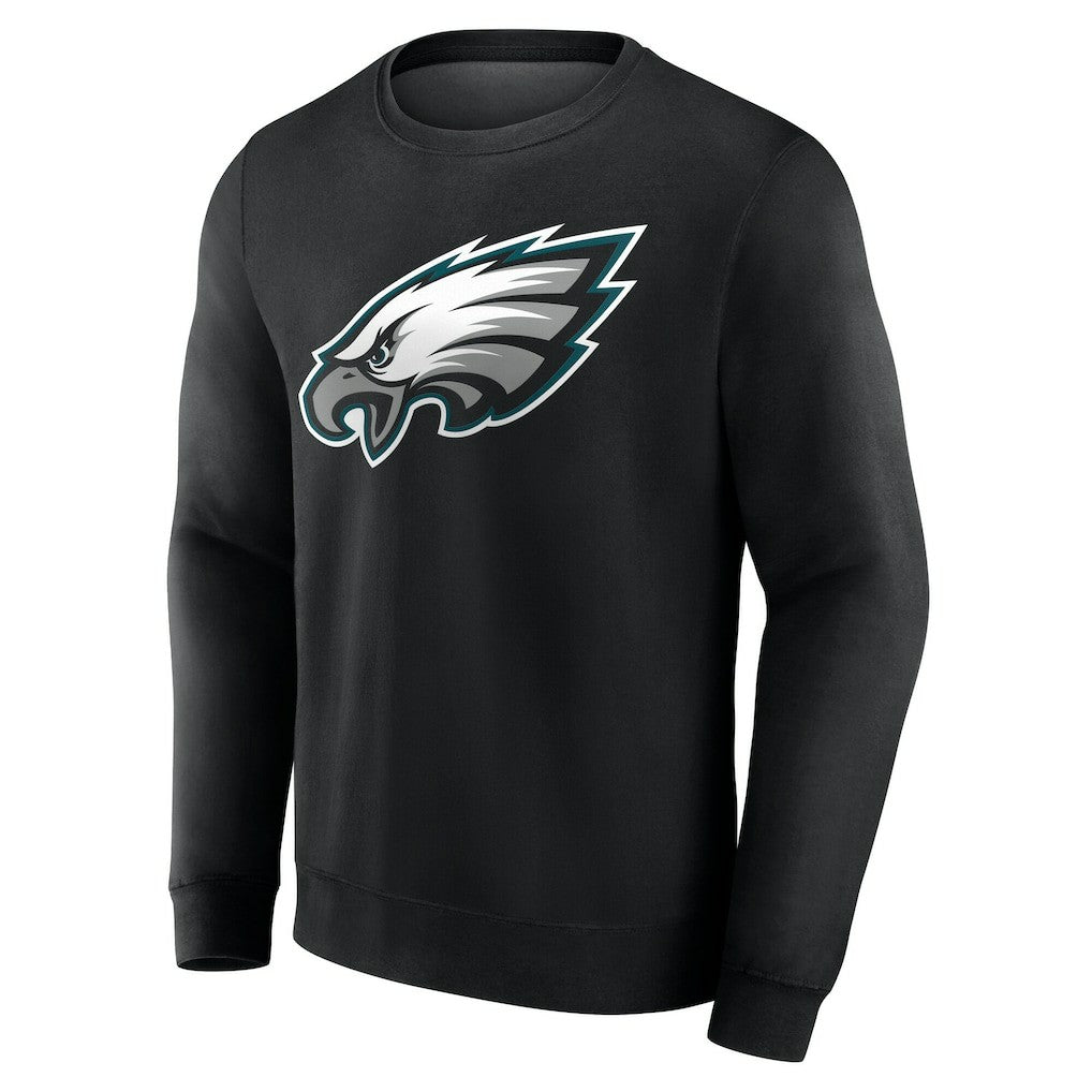 Philadelphia Eagles  Team Authentic Personalized Name & Number Sweatshirt
