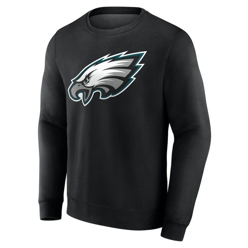 Philadelphia Eagles  Team Authentic Personalized Name & Number Sweatshirt