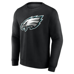Philadelphia Eagles  Team Authentic Personalized Name & Number Sweatshirt