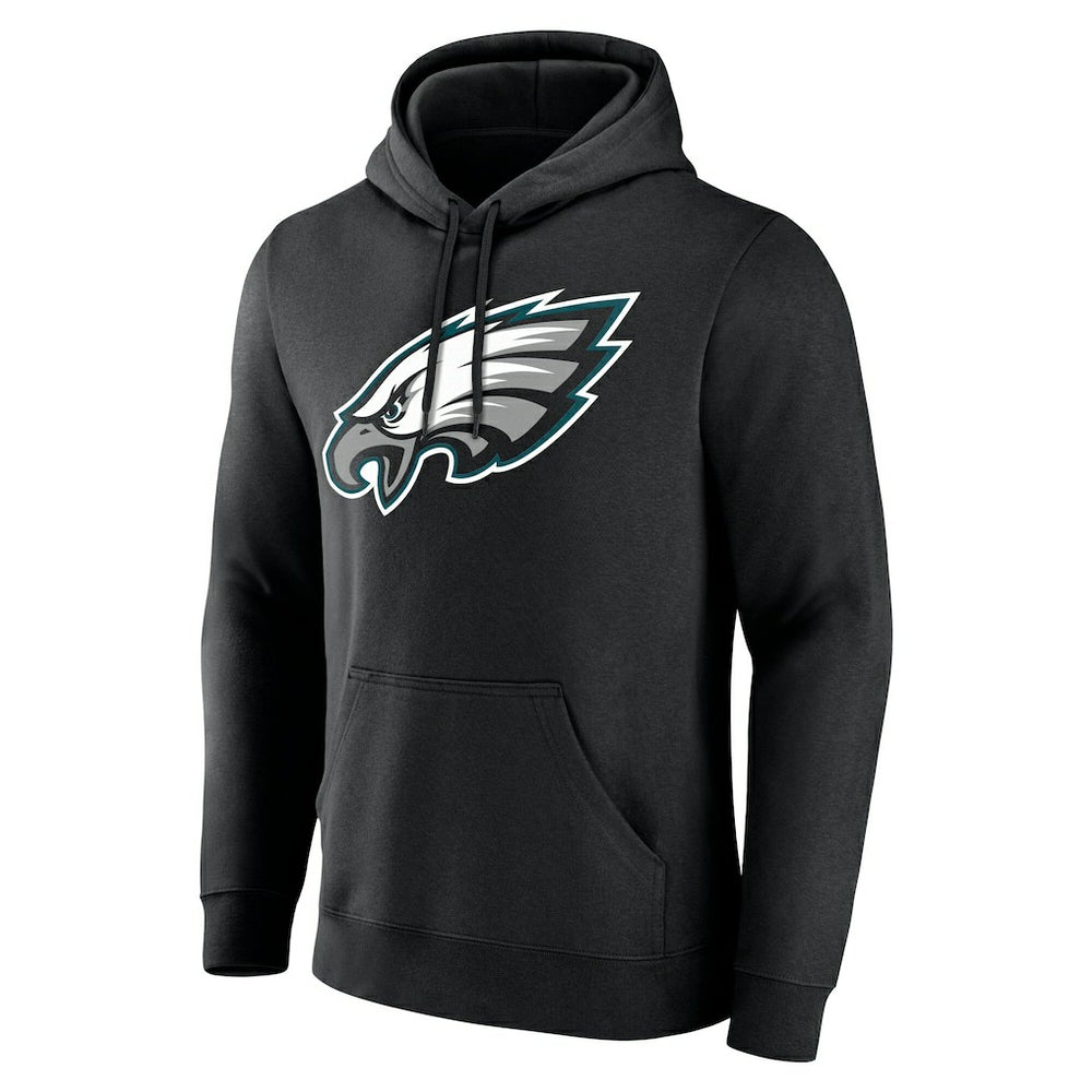 Philadelphia Eagles  Team Authentic Personalized Name & Number Hoodie