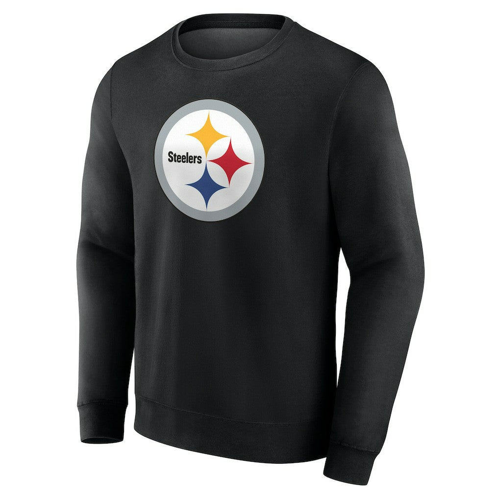 Pittsburgh Steelers  Team Authentic Personalized Name & Number Sweatshirt
